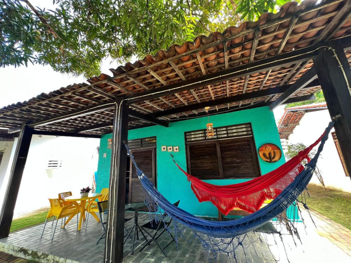 Chales Praias Brasileiras 马拉戈日 外观 照片