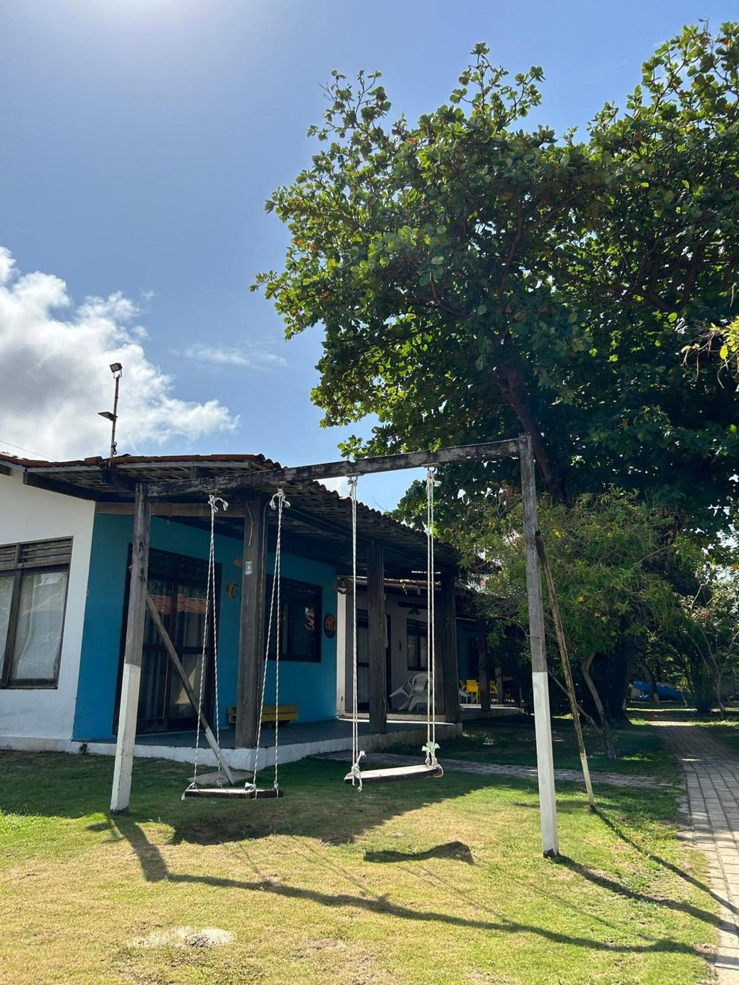 Chales Praias Brasileiras 马拉戈日 外观 照片