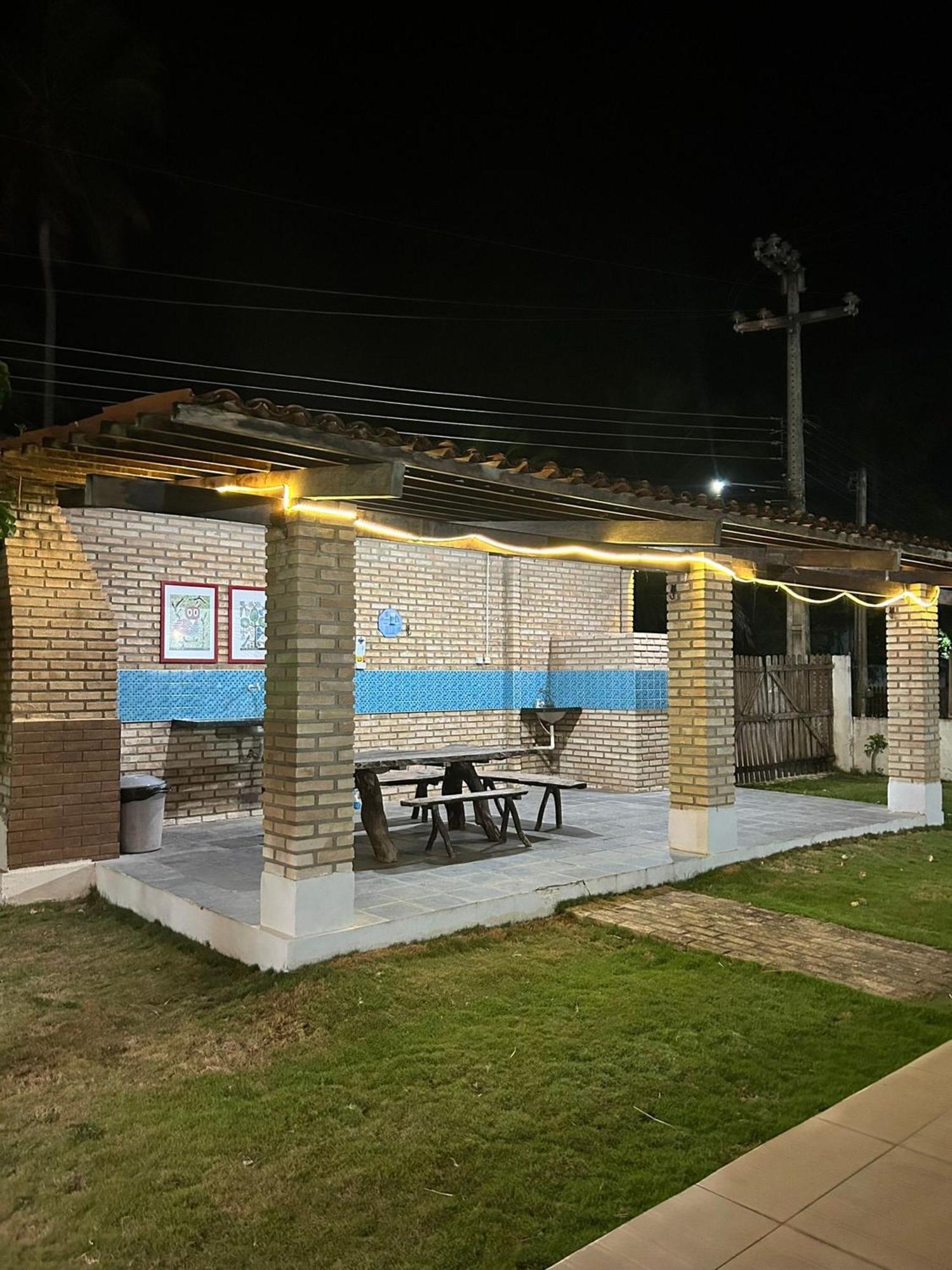 Chales Praias Brasileiras 马拉戈日 外观 照片