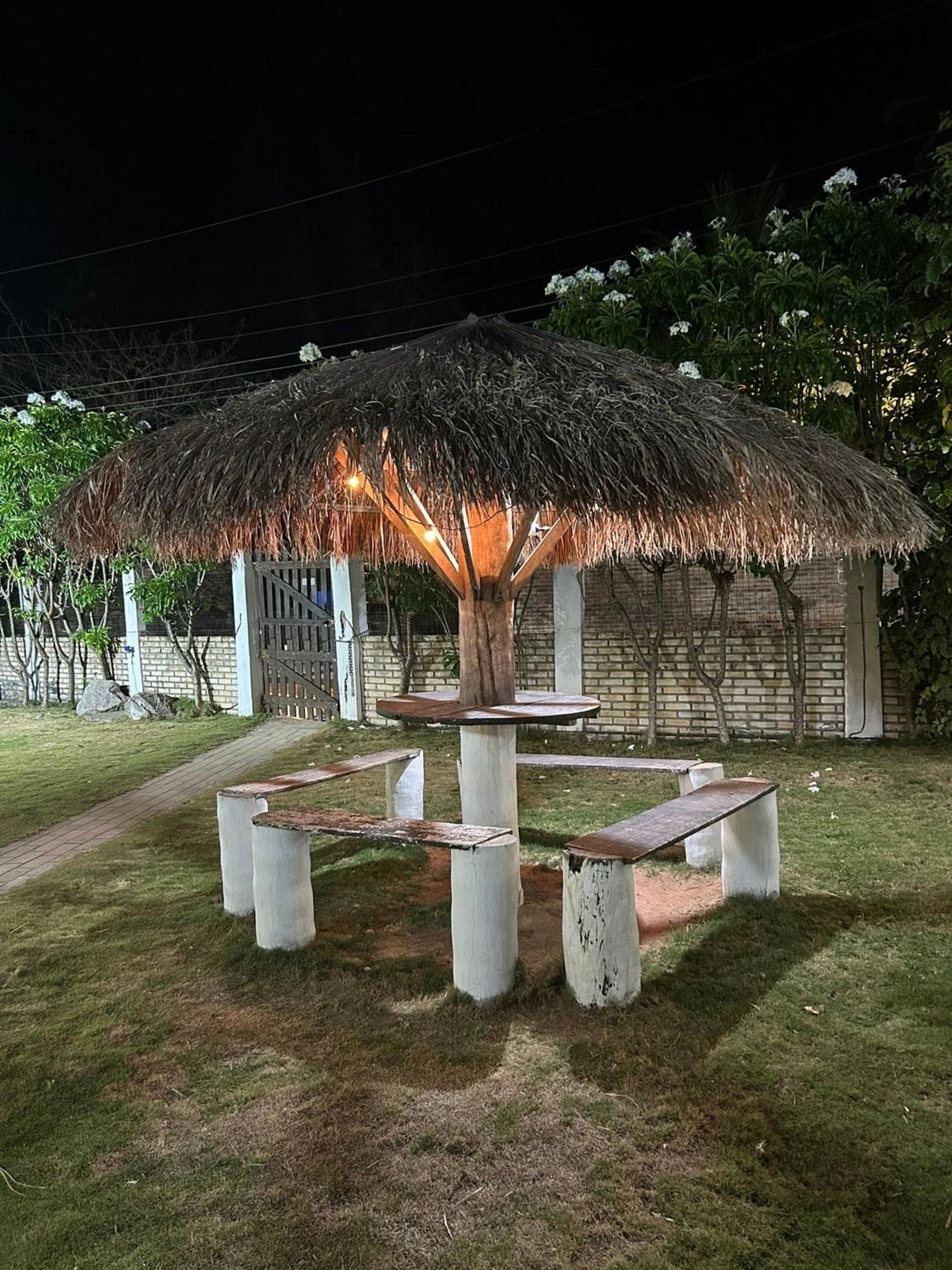Chales Praias Brasileiras 马拉戈日 外观 照片