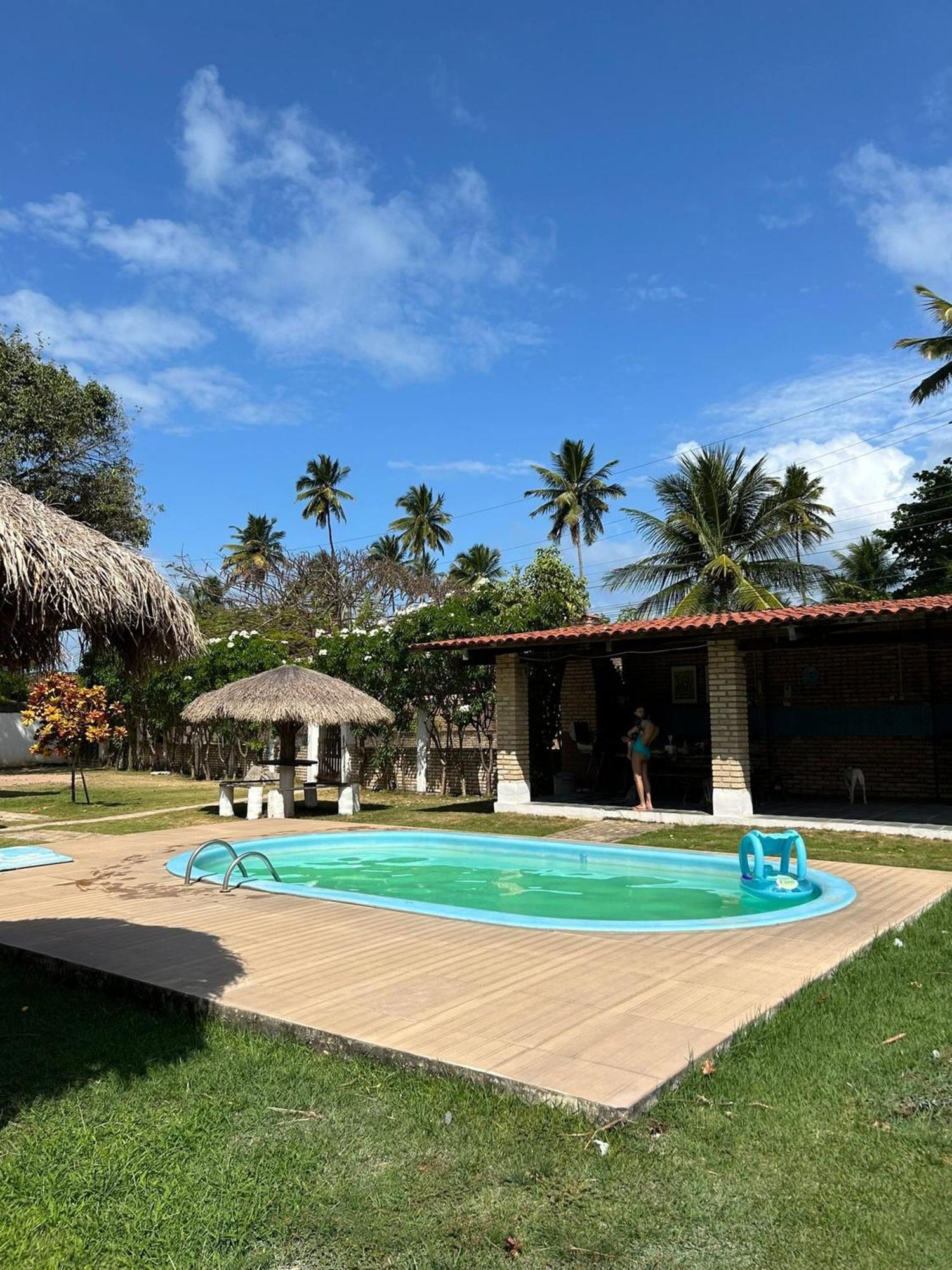 Chales Praias Brasileiras 马拉戈日 外观 照片