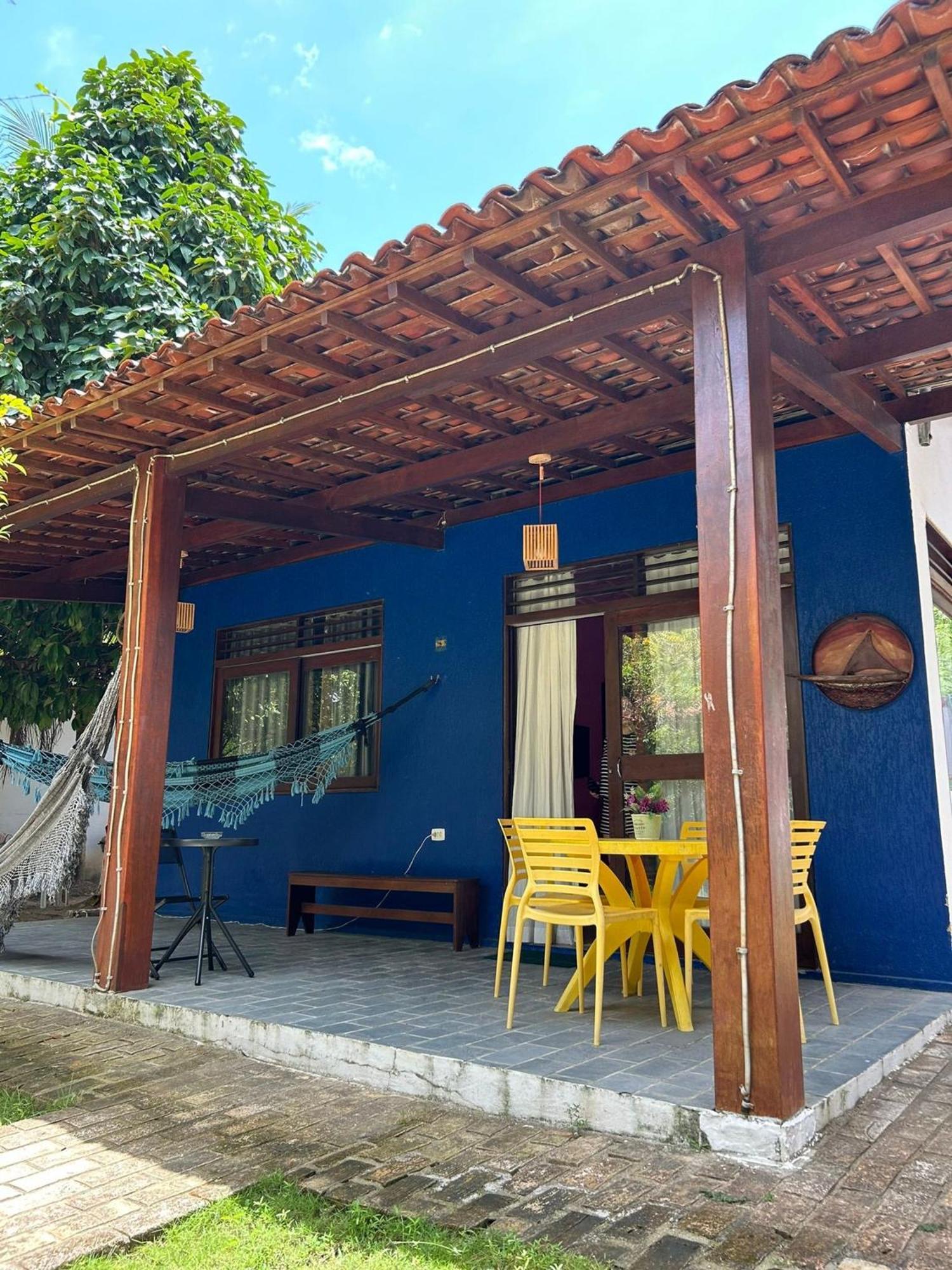 Chales Praias Brasileiras 马拉戈日 外观 照片
