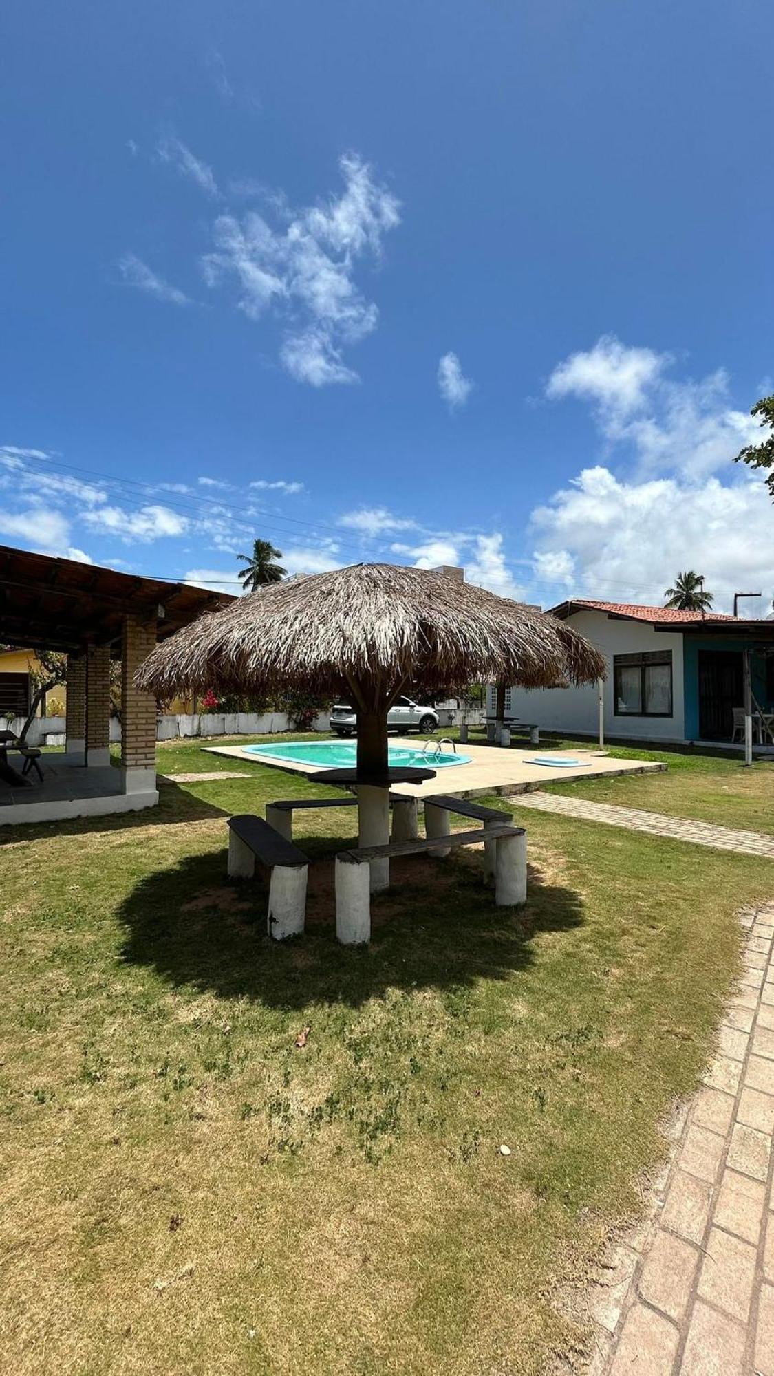Chales Praias Brasileiras 马拉戈日 外观 照片