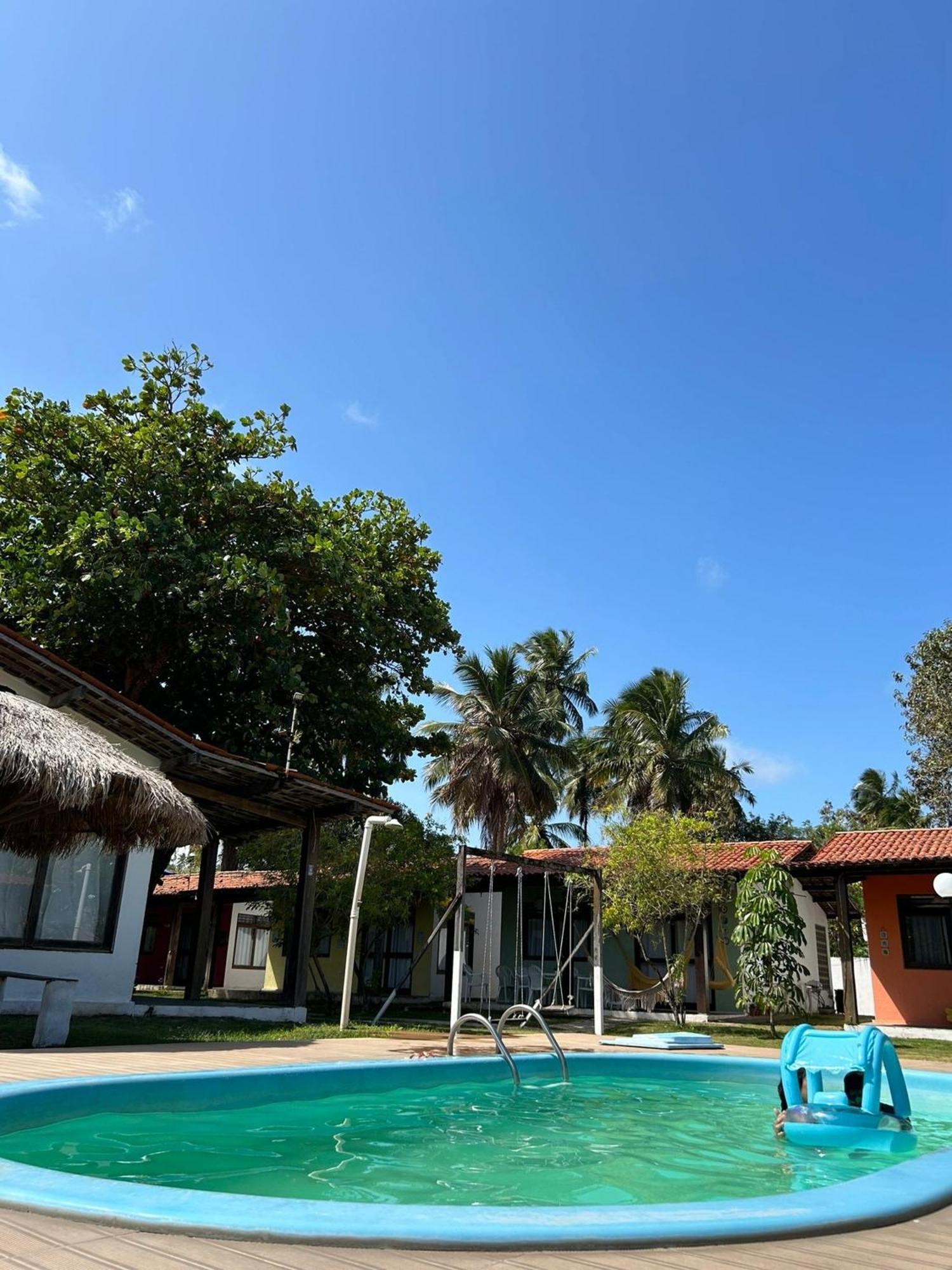 Chales Praias Brasileiras 马拉戈日 外观 照片